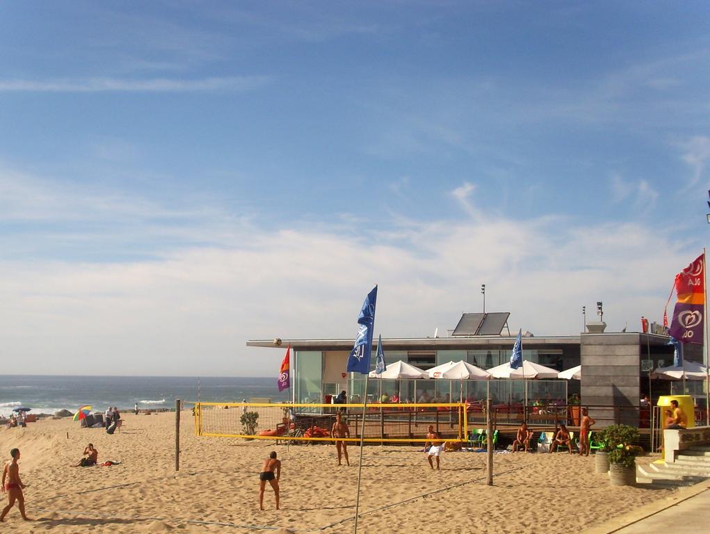 Hotel Rêve D'Or Póvoa de Varzim Exterior foto